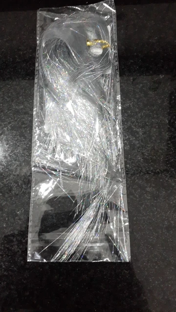 3000 Strands Christmas Icicles Iridescent Tinsel Foil Fringe Garland For Xmas Tree Decorations Party Supplies Holiday Decor photo review