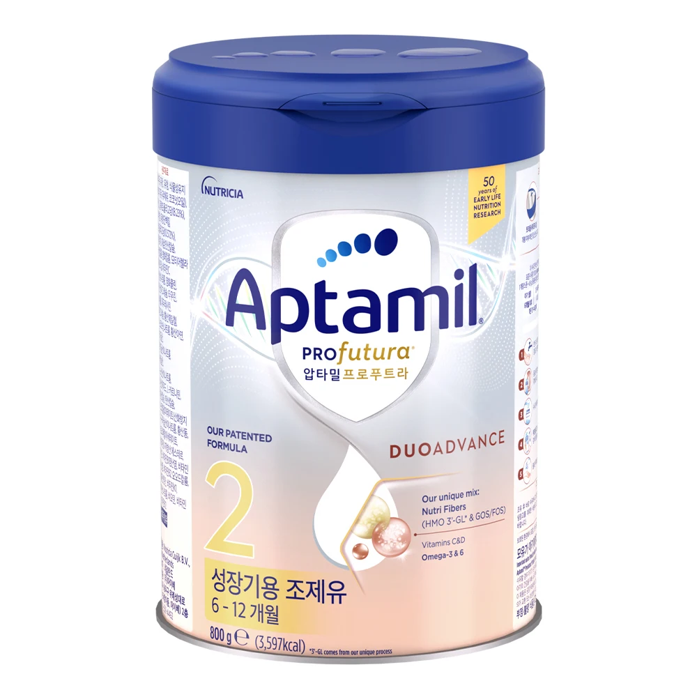 Aptamil Profutura duo advance Stage 2 800g