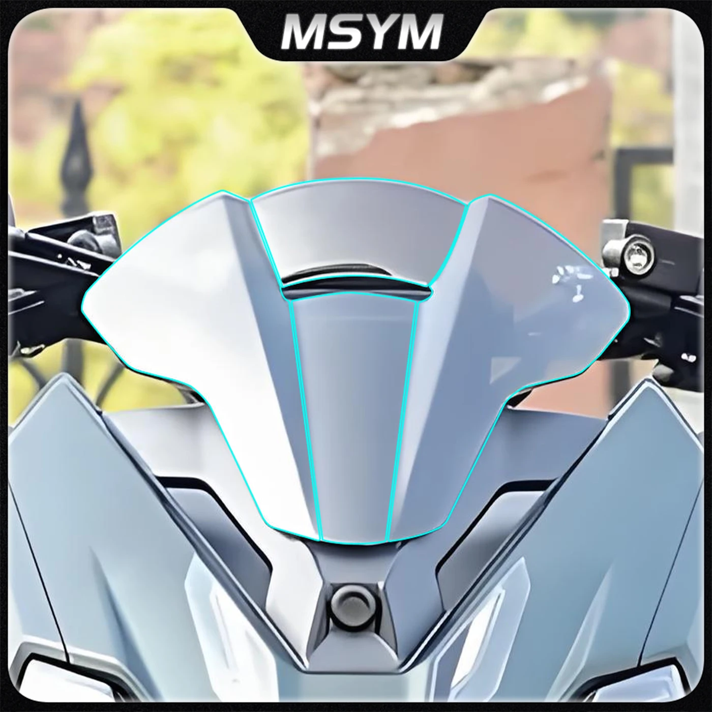 For ZONTES 150X 2026 Invisible Car Cover Film Anti Scratch Protection Sticker For Body Fuel Tank Modified Motorcycle Accessories