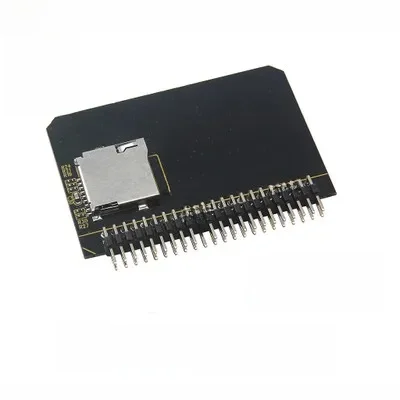 Karta adaptera MicroSD do IDE TF 44Pin 2,5 cala z dyskiem twardym Złącze TF do IDE 44Pin do laptopa Notebook — zdjęcie produktu 6