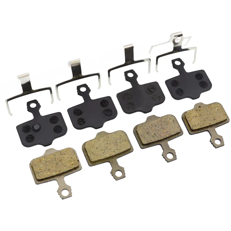 AliExpress COOMA SPORT Bike Bicycle Disc Brake Pads for AVID Elixir E1 /3/5/7/9 ER / CR SRAM xo xx , 4 pairs, Sport EX