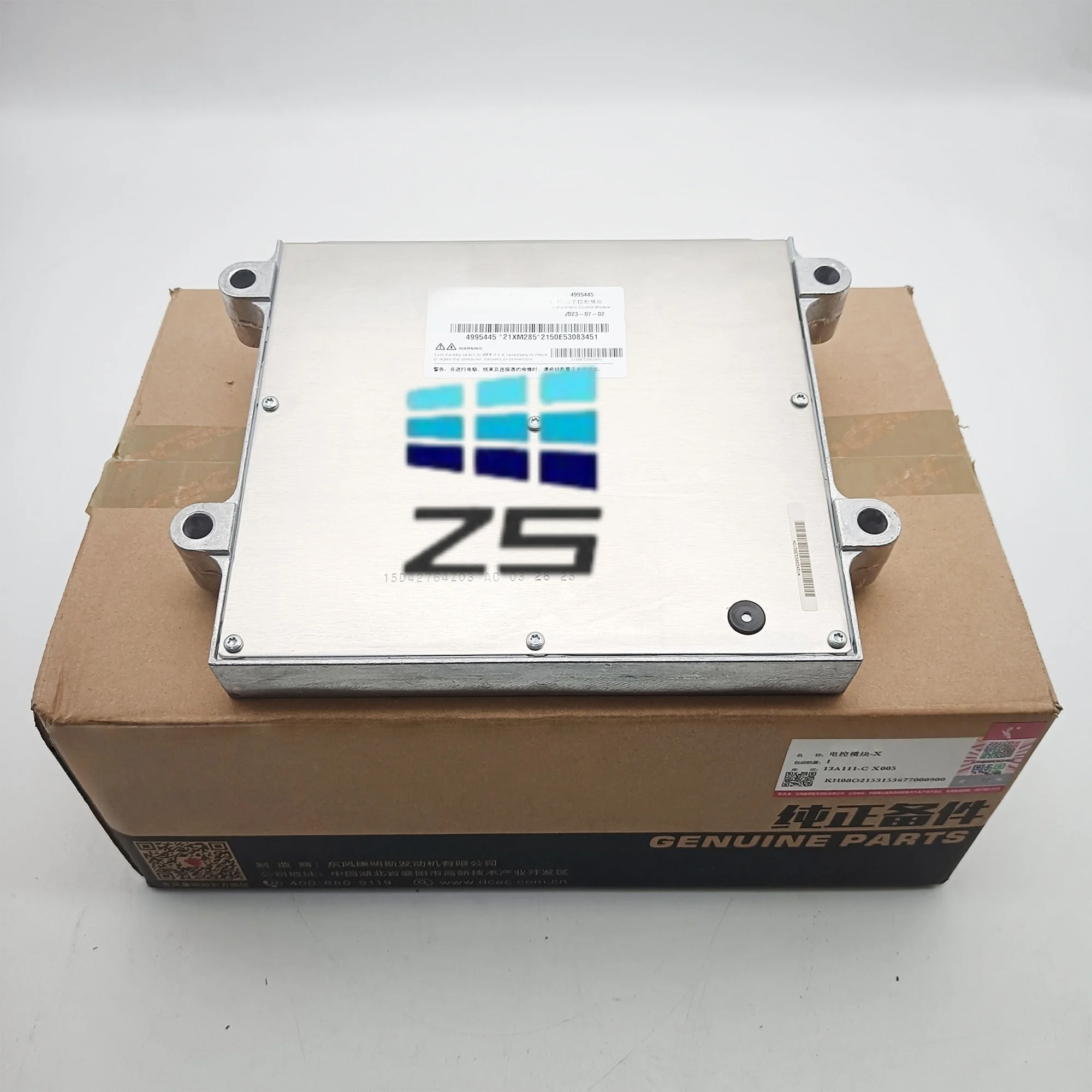 

Original brand new P4995445 ECU ECM diesel engine electronic control unit module computer for Cummins ISDE CM2150E 4995445