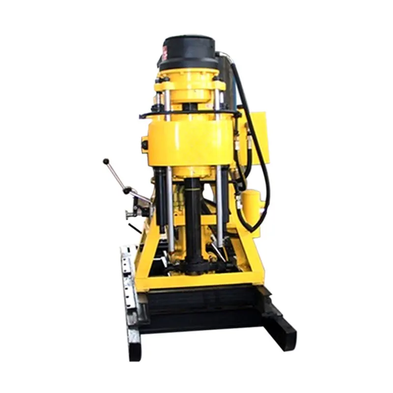 Core Drilling Machine With Bits Portable Borehole Core Drilling Machine Drill Rig for Sale