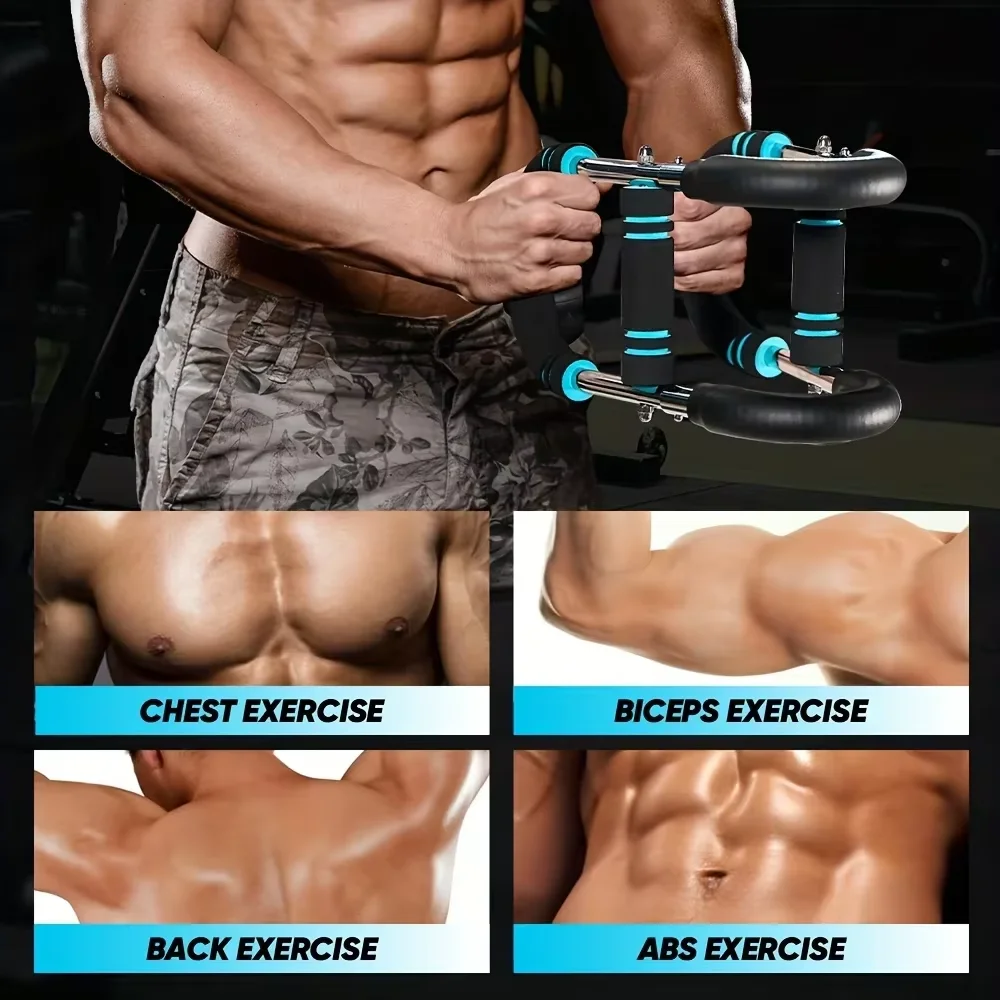 Adjustable Detachable Arm Trai - Home Gym Upper Body Workout recension och pris