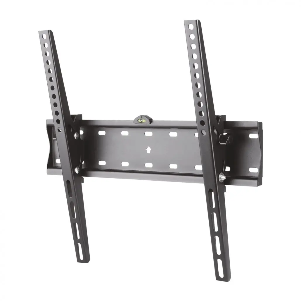 22 to 55 inch 40kg LED Plasma Oled tilt wall TV stand With level included