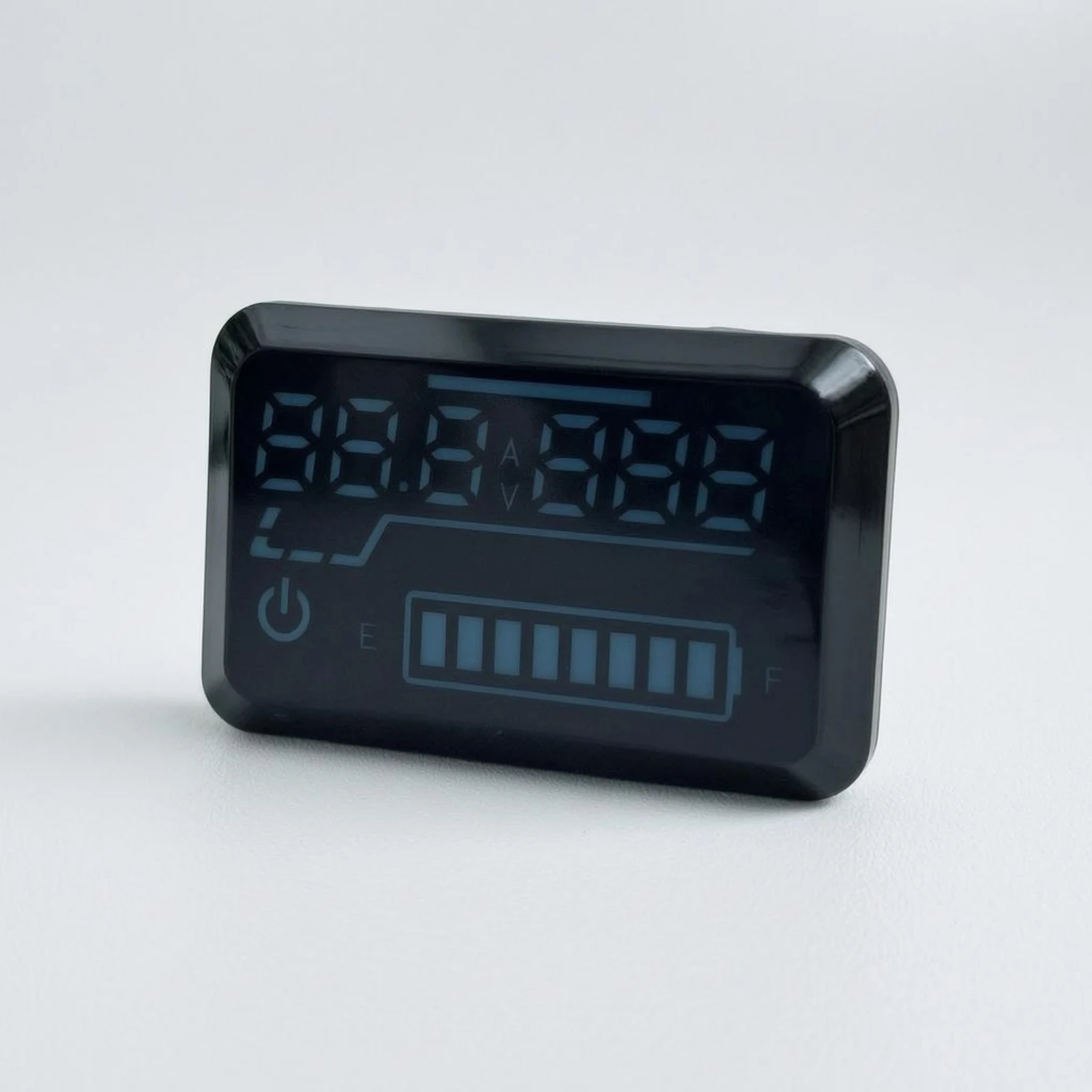 Electric Scooter Battery Indicator 48V‑72V Digital Battery Gauge Mini Power Display Meter for E‑Scooter Moped Replacement Parts view 4