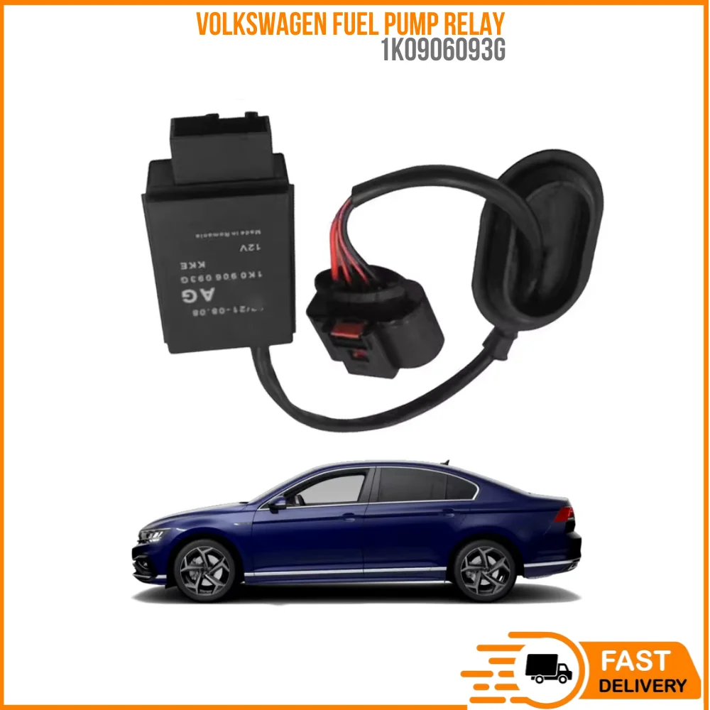 

FOR FUEL PUMP RELAY PASSAT-GOLF-JETTA 2006-2010 OEM 1K0906093G SUPER QUALITY HIGH SATISFACTION AFFORDABLE PRICE FAST DELIVERY