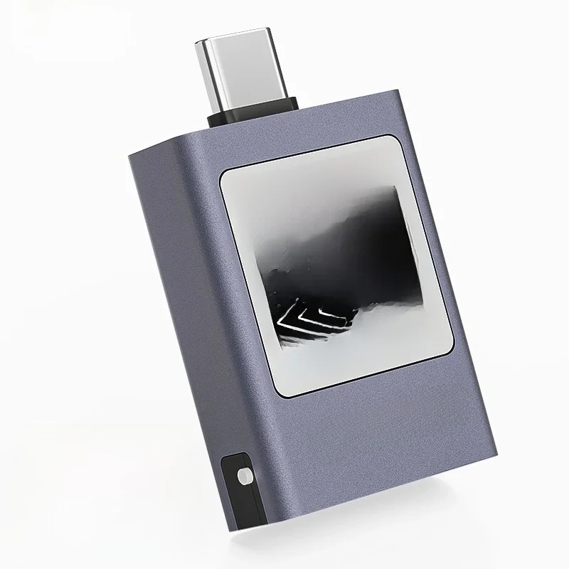 13 en 1 DC 4.5-50V 0-12A affichage numérique multifonction ampèremètre de tension cc compteur de puissance type-c charge de téléphone portable testeur PD3.1