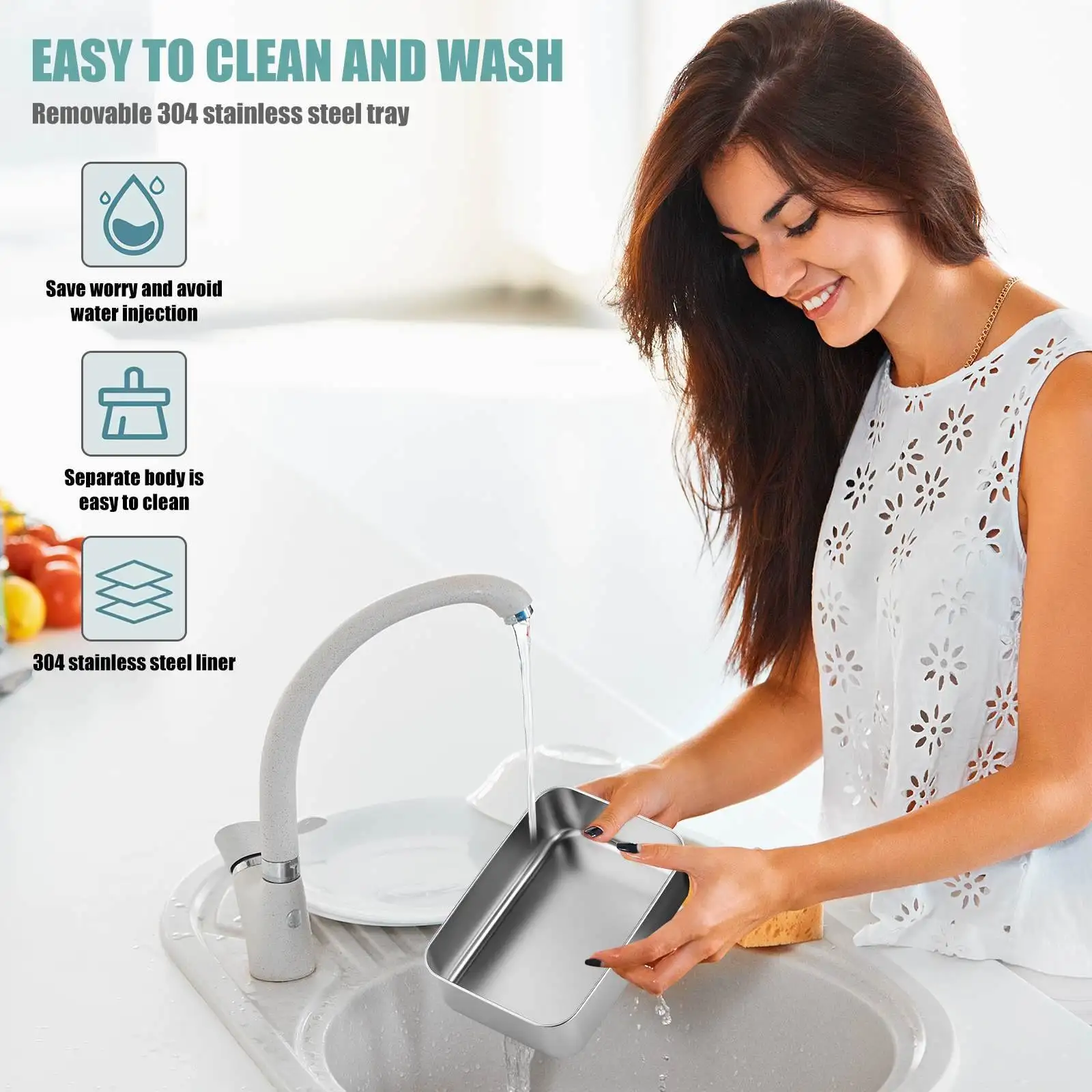 2.5L 90 واط صندوق غداء للتسخين الكهربائي 24/220 فولت بطانة من الفولاذ المقاوم للصدأ المحمولة سخان الطعام بينتو صندوق الغذاء الحاويات للسيارة