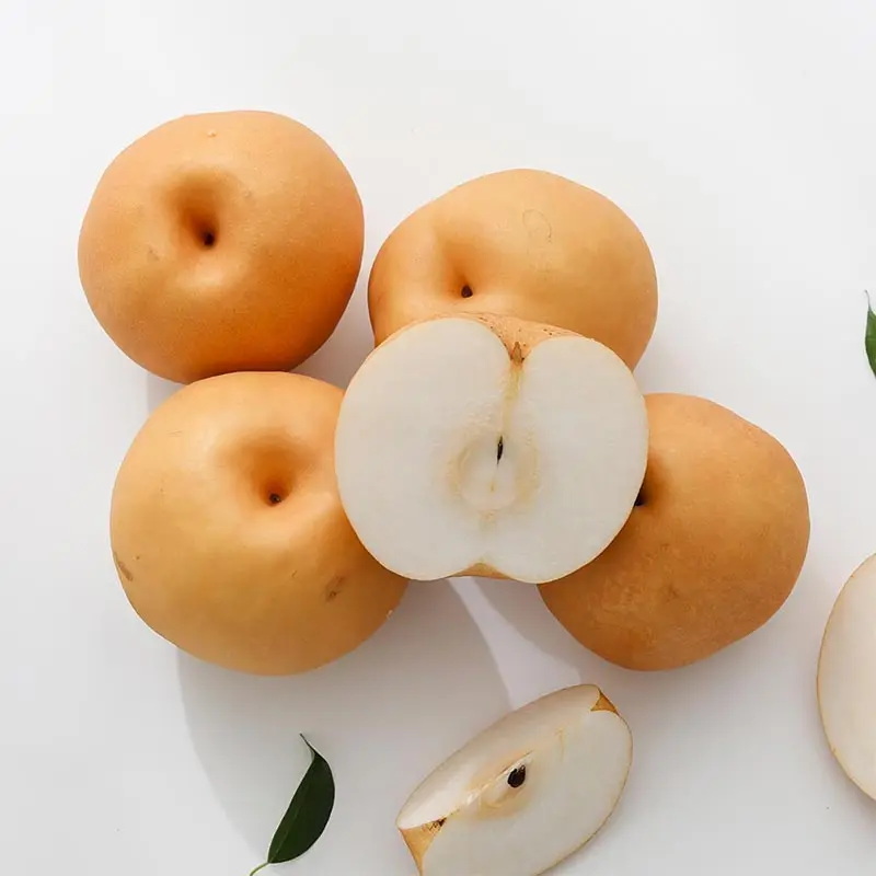 2025 حصاد البرسيمون الناجو الطازج للاستخدام المنزلي 3 كجم (4-7 فواكه)