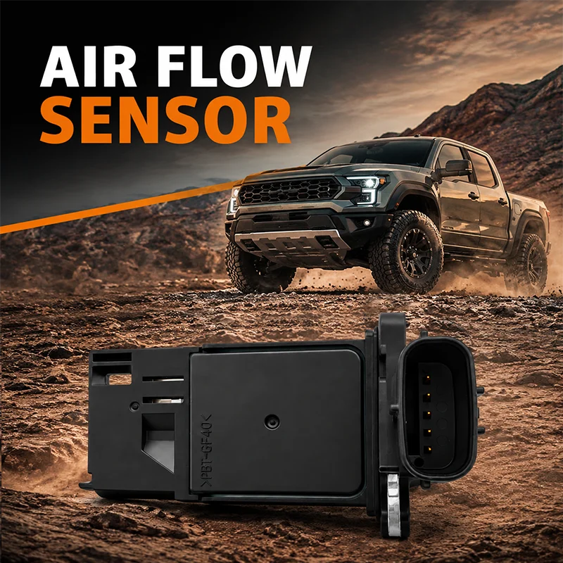 #5 New Mass Air Flow Sensors Arrivals