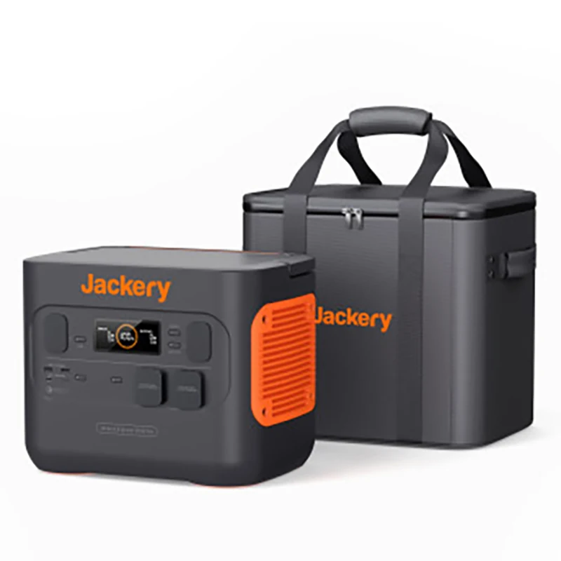 (Sold-out // not available) Jackery Power Bank L Size storage bag (2000PRO, 1500PRO)