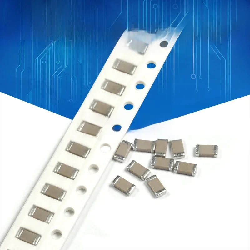 100 sztuk 1206 50V SMD gruby chip wielowarstwowy kondensator ceramiczny 1pF-22uF 10NF 100NF 1UF 2.2UF 4.7UF 10UF 22PF — zdjęcie 2