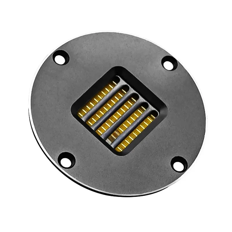 Transformateur de mouvement d'air AMT 30W 4/8ohm, 2 pièces, Tweeter à ruban planaire 40000Hz, haut-parleur AVT isodynamique pour voiture, bricolage, système HiFi pour Home cinéma