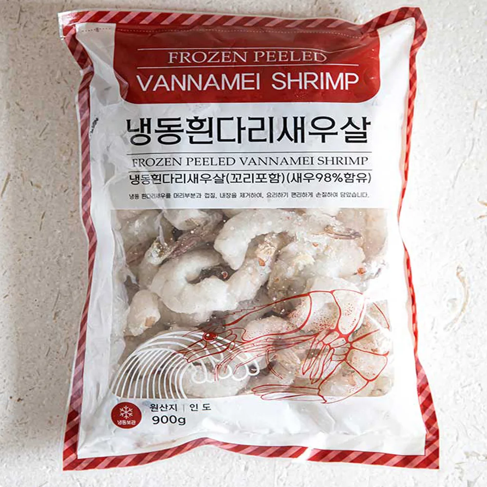 [Shintong Seed Food] Cocktail Shrimp 31/40 of 900g