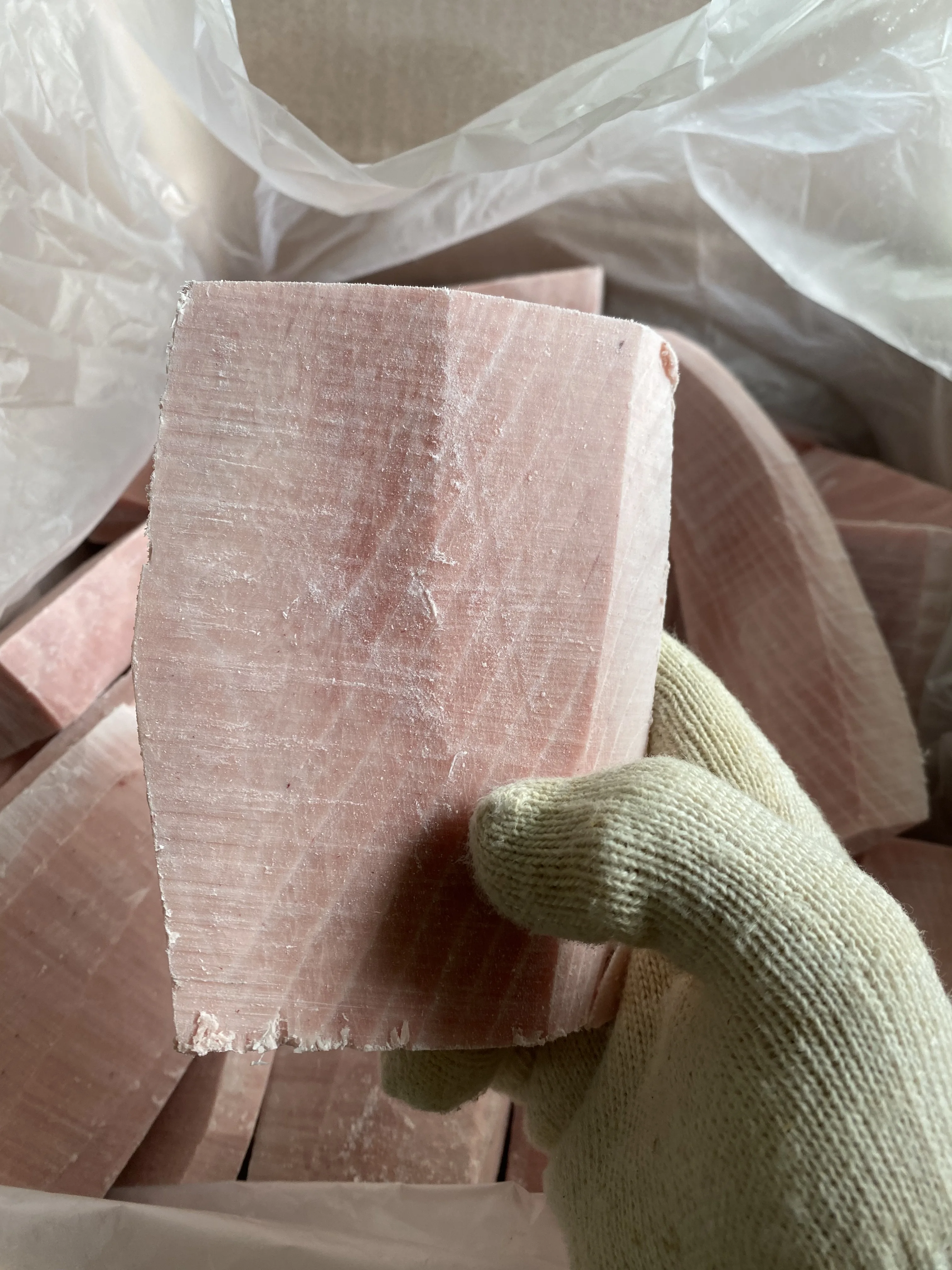 التونة المجمدة لسمك التونة الساشيمي العينين ، 1 صوفي