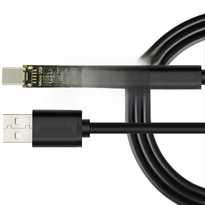 Bezprzewodowa ładowarka QI 7 w 1 tester USB DC woltomierz cyfrowy amperimetro voltagecurrent miernik amperomierz wykrywacz power bank ładowarka — zdjęcie 2