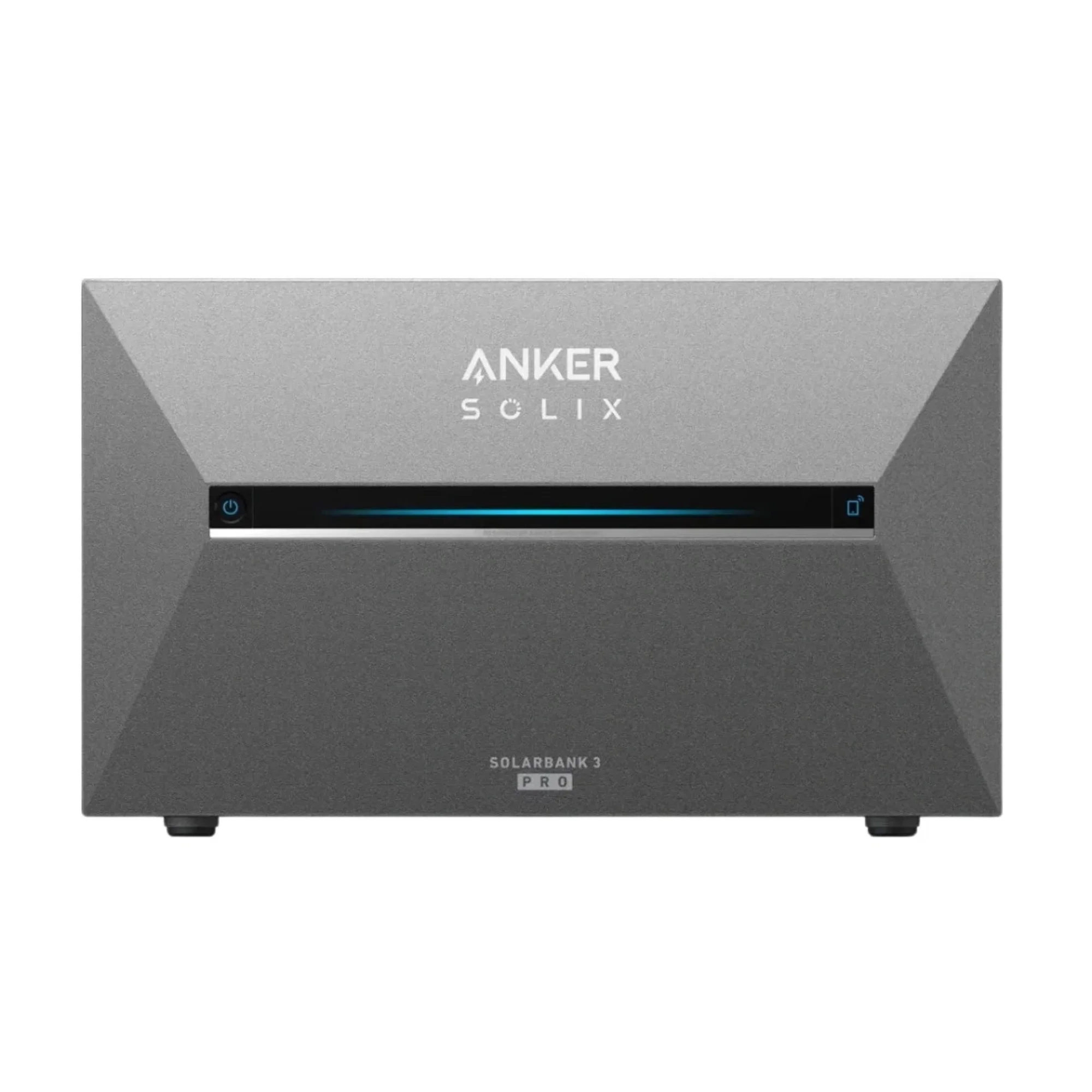 Anker SOLIX Solarbank 3 E2700 PRO Speicher, Balkonkraftwerk Batterie 2,68kWh