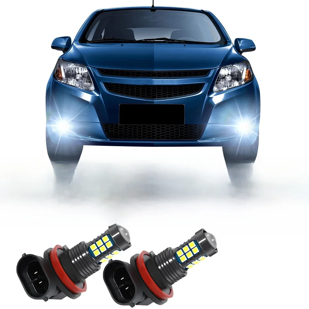 Żarówka LED przedniego światła przeciwmgielnego do samochodu Chevrolet Sail 2010 2011 2012 2013 2014 Auto Accessory — zdjęcie 2