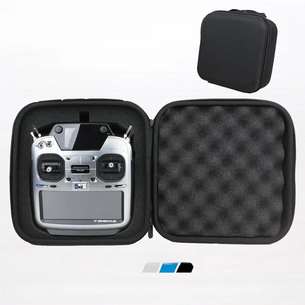 Universele Afstandsbediening Opbergtas RC Zender Protector Handtas Case Box Voor FUTABA JR WFLY 14SG 18SZ 16IZ 32MZ - afbeelding 2