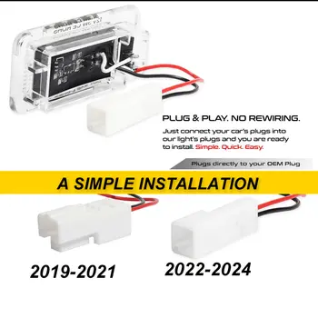 10 best sales Accessori per Toyota Sienna 2022 - №5