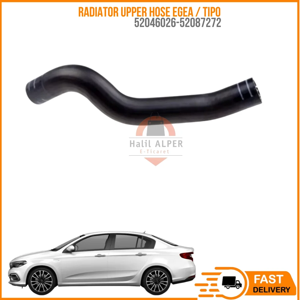 

For RADIATOR UST HOSE EGEA / TIPO 1.6 MTJ OEM 52046026-52087272 SUPER QUALITY HIGH SATISFACTION AFFORDABLE PRICE FAST DELIVER