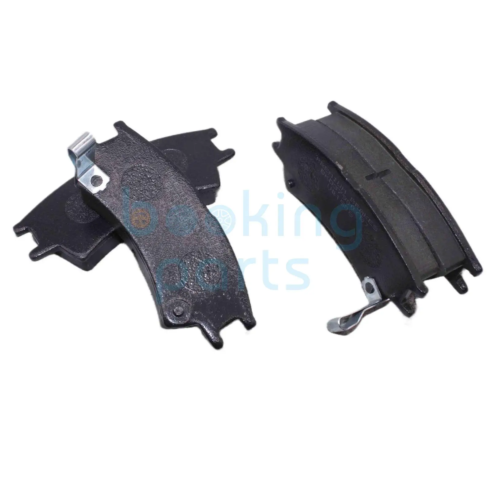 BKD37900(B)،GLD-5076، 58115020 لذلك، 58115020 S0، D11109 وسادة الفرامل لشركة HYUNDAI ATOS PRIME 99