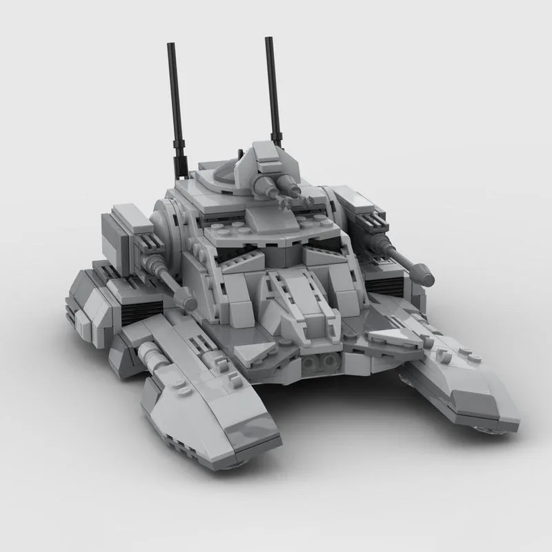 

Коллекционный набор строительных блоков MOC: Модель танка TX-130 Legends, конструктор для самостоятельной сборки, развивающие креативные игрушки, подарки на Рождество, 623 детали