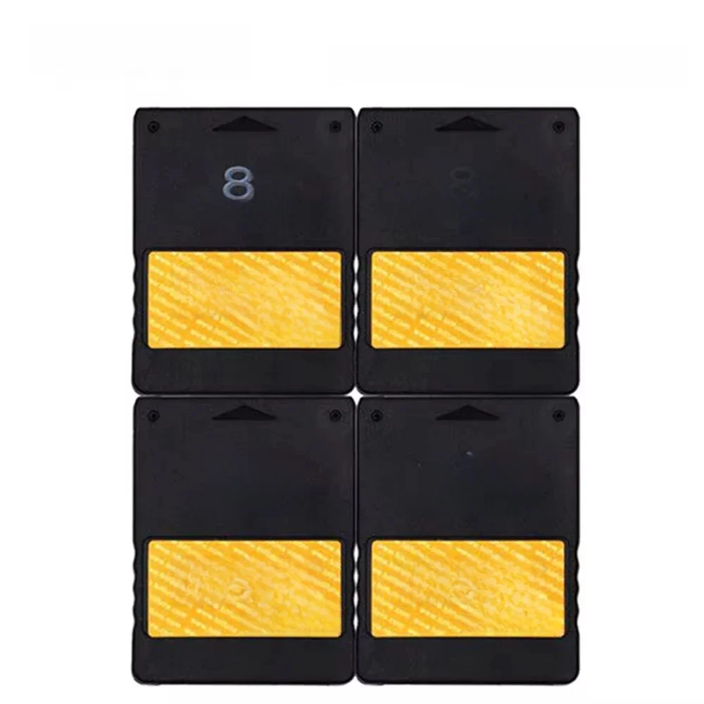 Bitfunx Carte mémoire McBoot V1.966 gratuite 8 Mo/16 Mo/32 Mo/64 Mo pour console PS2 Fat