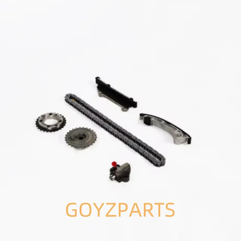 

ZD30 ZD30DDTI 13028-2W200 Timing Chain Repair Kit For Nissan Patrol Navara D22 Y61 E25 Terrano Cabstar Interstar Atleon 3.0