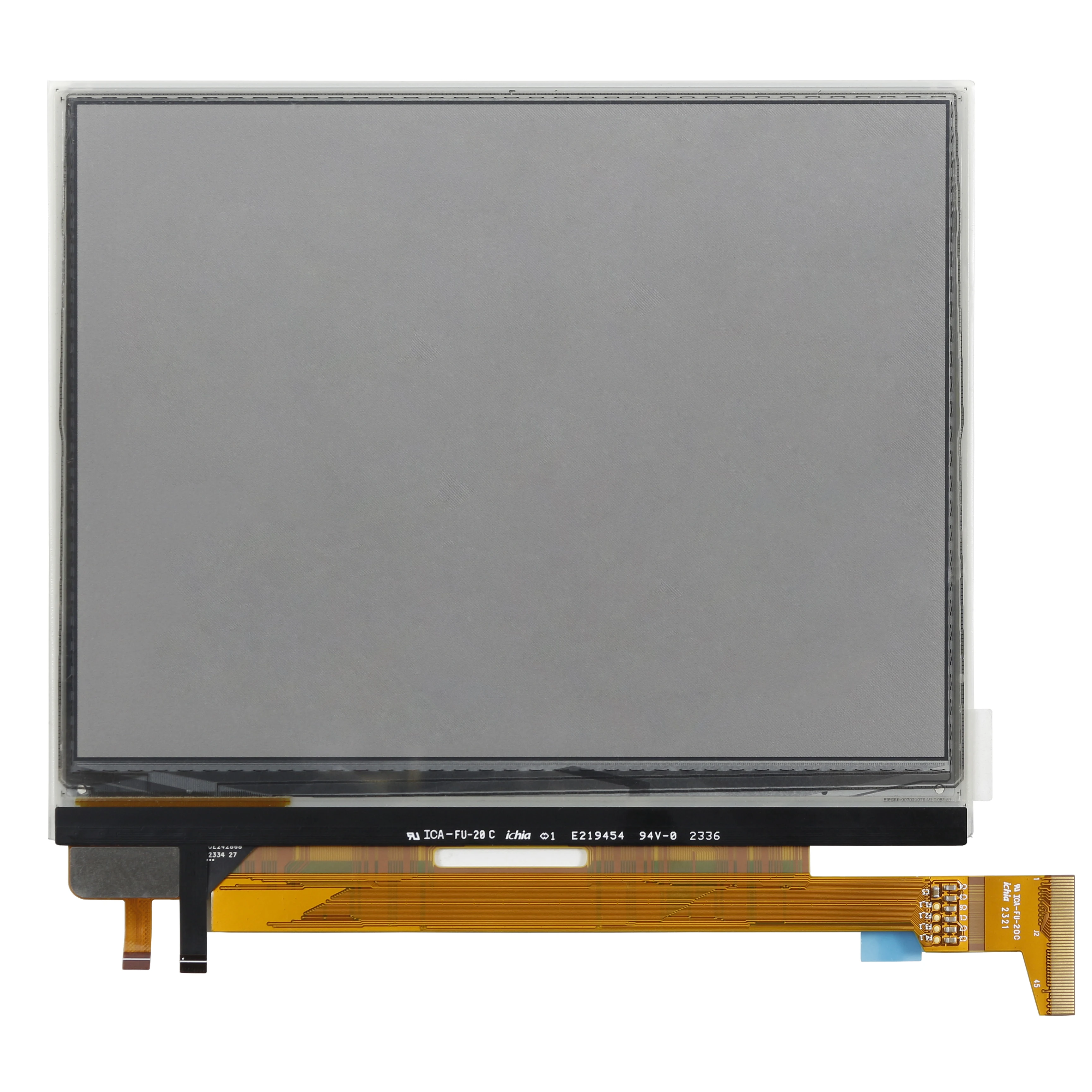

New EC070KH2 7" E Ink Kaleido 3 Color ePaper Display For KOBO LIBRA COLOR N428 E-reader screen