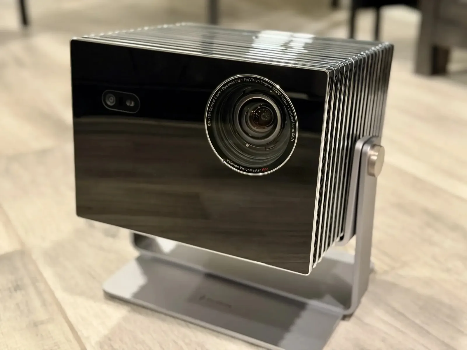 Original Vision Master Max 4K Projetor Inteligente Laser Triplo