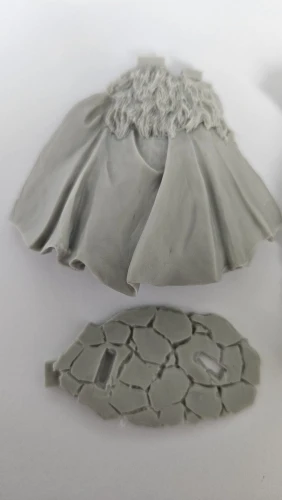 Buyer photo of this resin kit