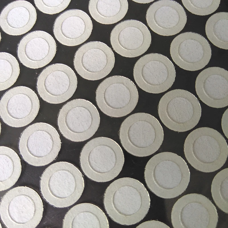 Waterproof Breathable Vent Membrane E-PTFE Adhesive Protective Vent IP67 Self Adhesive Vent Filter for Electronics Housing Light image 4
