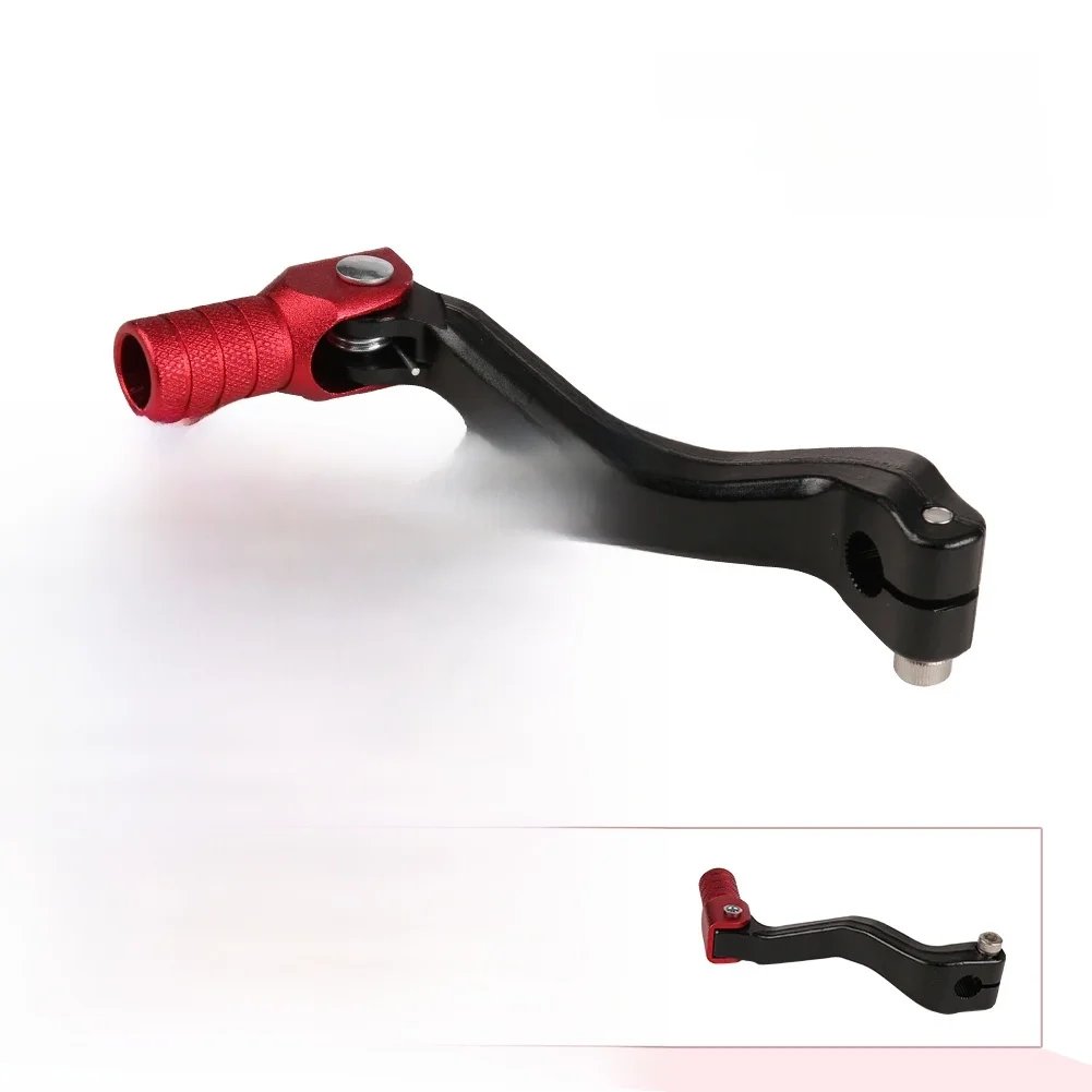 AliExpress NONE Motorcycle Gear Shift Lever Pedal Universal For CHINESE Engine MX Motocross 70-150 160 190 200 250 450 ATV Quad Dirt Pit Bike
