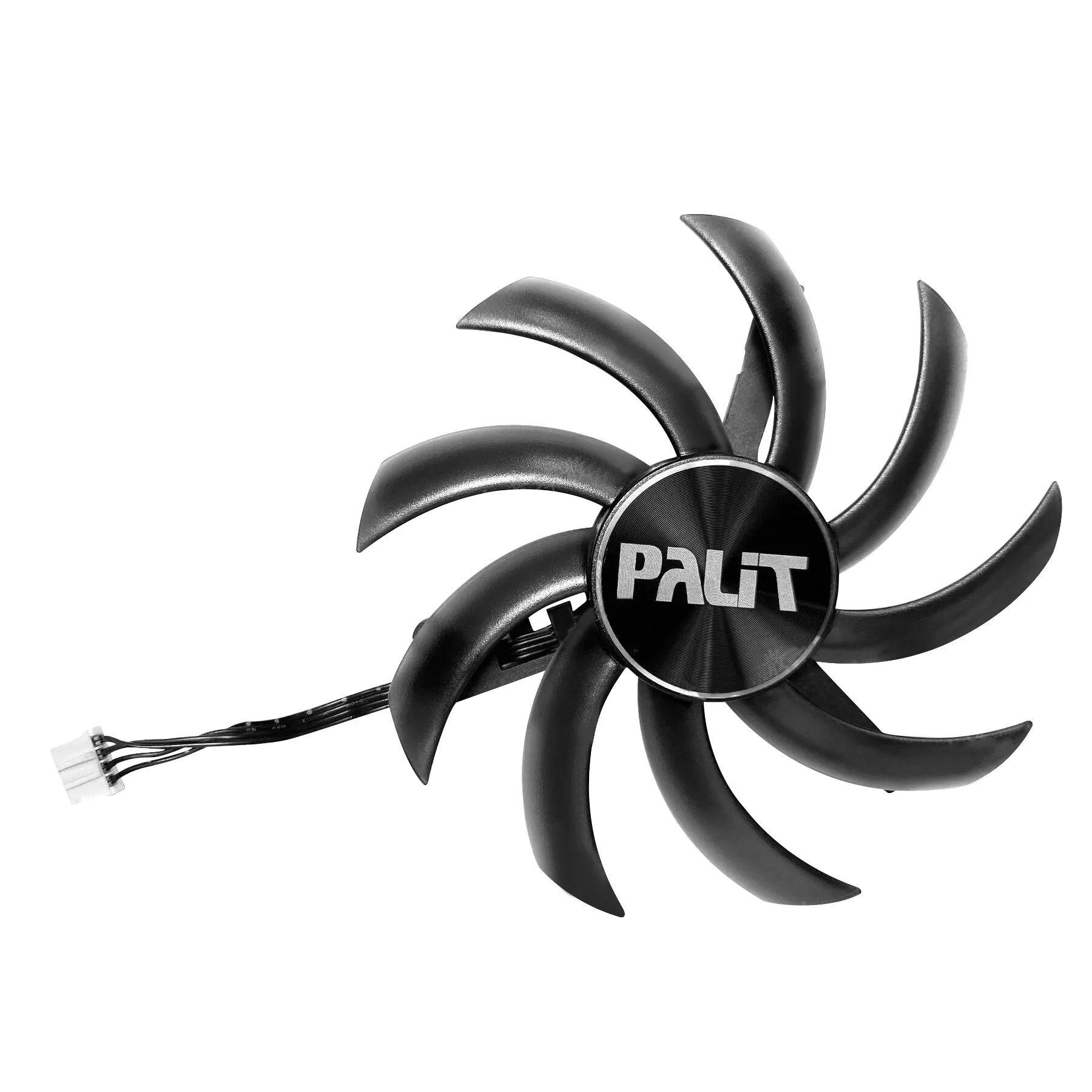 Video Card Fan Replacement for PALIT 95mm RTX 2060 GTX 1660 1660Ti 1660S Video Card Fan TH1012S2H-PAA01 Graphics Card Fan