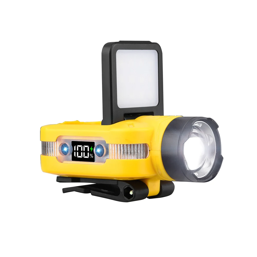 BW D10 rechargeable headlamp for sea luster climbing cap light portable light head lamp