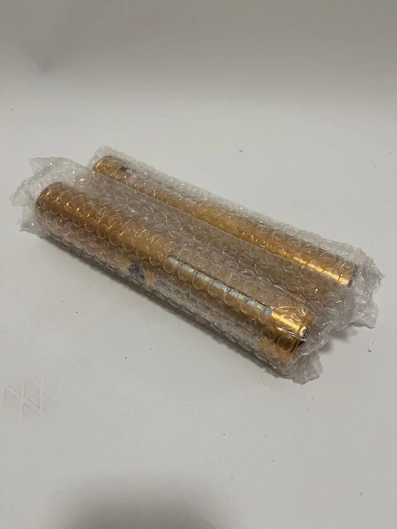 Butelka do szampana LED błyszczący