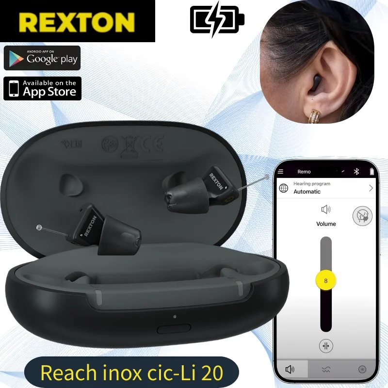 Rexton Reach Inox-C…