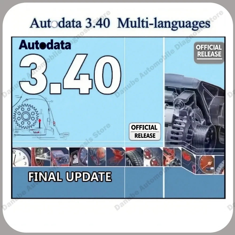

Newest Version Autodata 3.40 with multi-language | car repair software 2025 | supports European models | automotive diagnostics