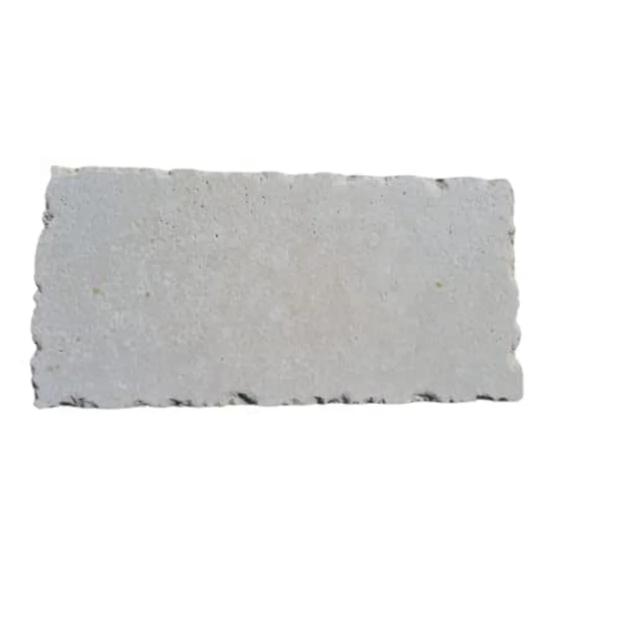 Rivestimento in Travertino Naturale a Poro Semi Chiuso 30x15 cm (8 Pezzi) | Kalu Creations | Pietra Elegante e Antiscivolo per Pareti Interne, Esterni, Caminetti, Bagno e Facciate