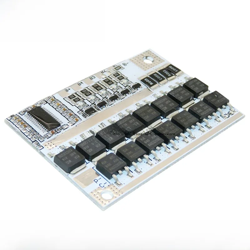 3S 4S 5S 3.2V 3.7V BMS 12V 16.8 21V 100A Li-ion LMO Trójskładnikowa płytka zabezpieczająca akumulator litowo-jonowy Li-POLIMER Ładowanie balansowe — zdjęcie 2
