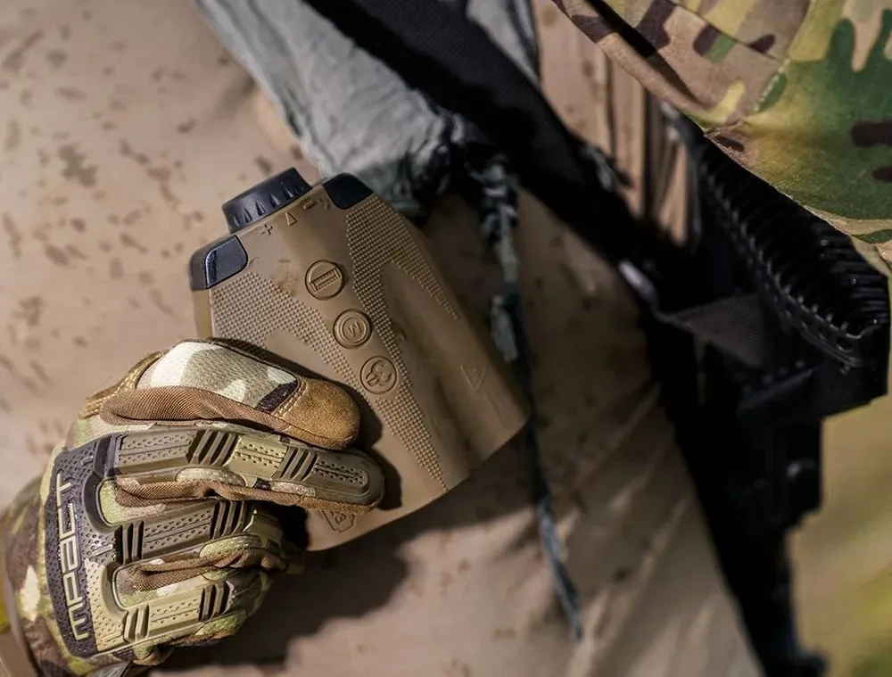 Telémetro láser Monocular 3E 2500