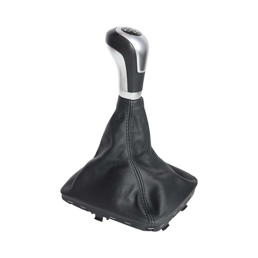 Gear Shift Knob Shift Lever Shift Boot Handball For Mercedes-Benz W205 C Class W213 E Class  A2132670310  00009E30 HD