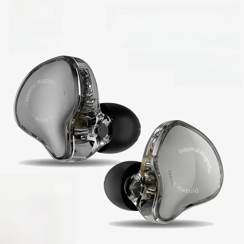 Nowy zestaw słuchawkowy KZ EDC Pro dynamiczny monitor douszny HiFi słuchawki przewodowe bas gra stereo muzyka słuchawki douszne sportowe słuchawki z redukcją szumów — zdjęcie 2