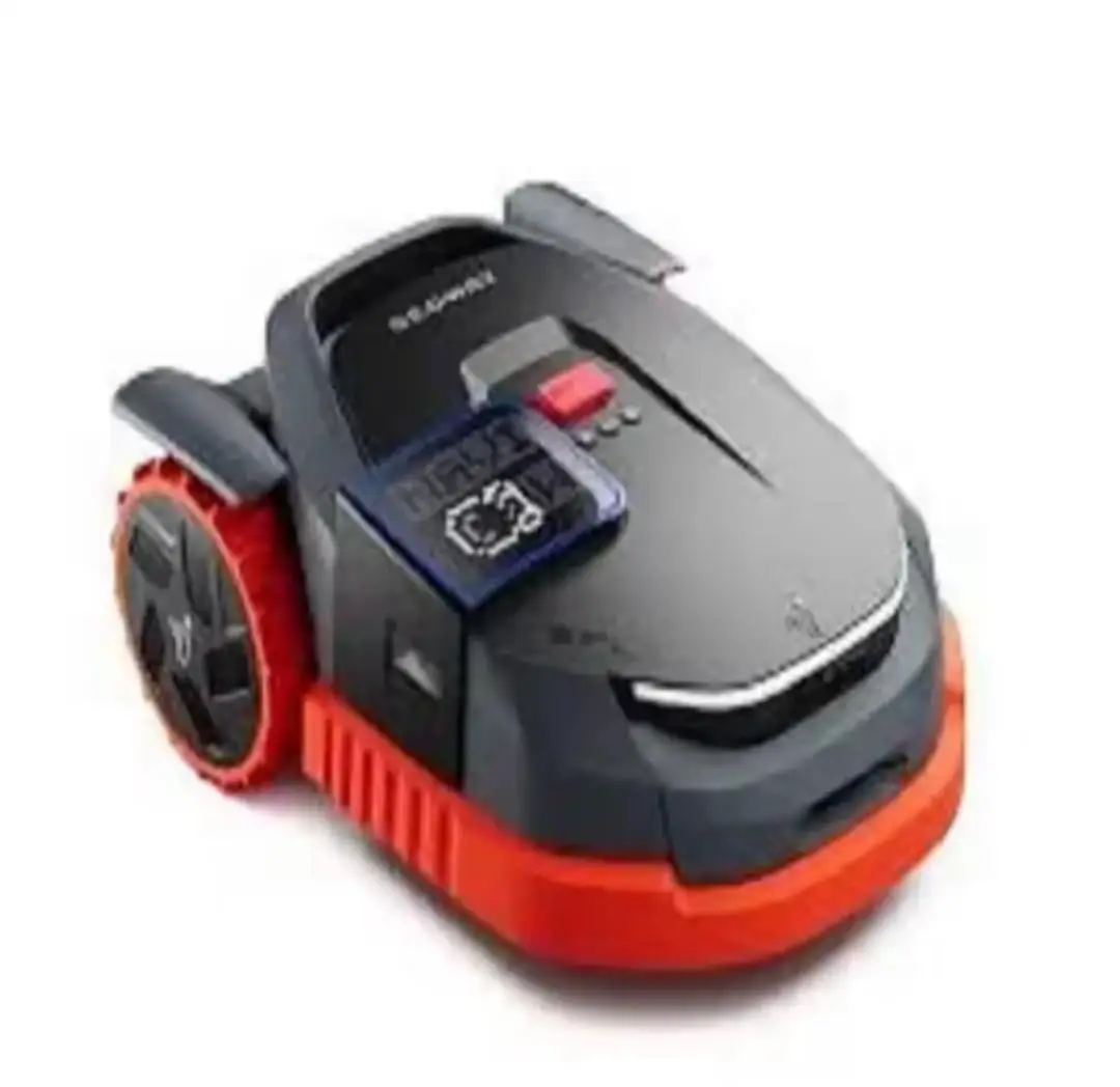 

Sun БЫСТРАЯ ДОСТАВКА Робот-газонокосилка Segway Navimow X315E 2025 1