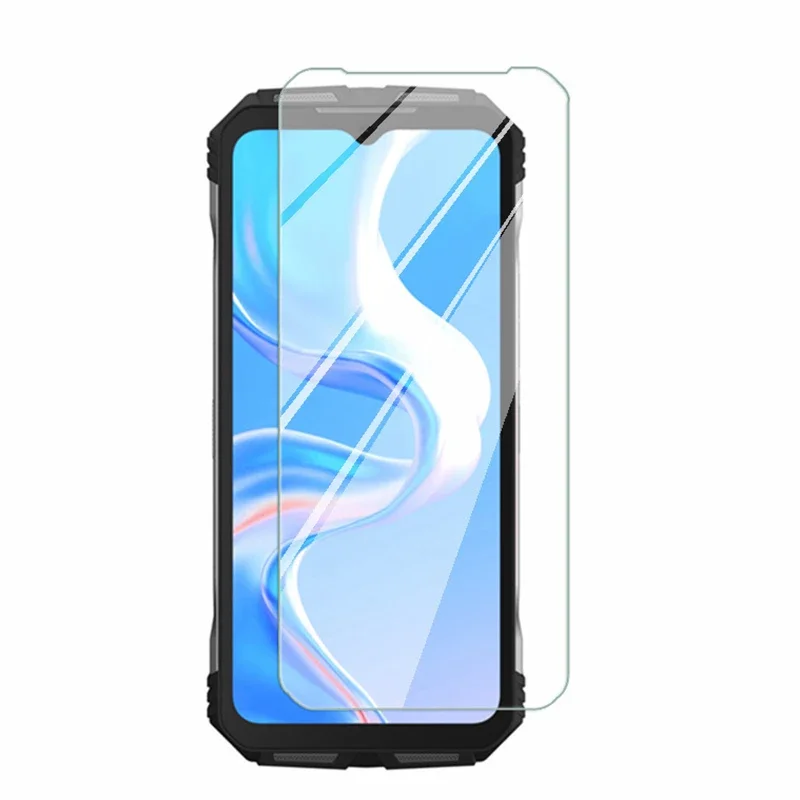 Szkło hartowane HD do Doogee V31 GT przezroczysta osłona ekranu Ultra cienka do DOOGEE V31GT V31gt DoogeeV31 2.5D folia ochronna — zdjęcie 2