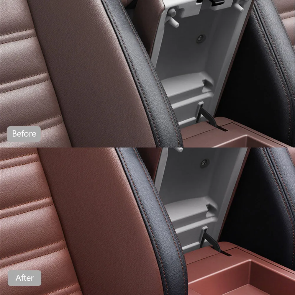 Auto-Innenreinigungstücher Multifunktional für Armaturenbrett, Sitze, Leder, Konsole, Teppich Einweg-Feuchttücher für die Autopflege zu Hause ﻿ – Detail 8