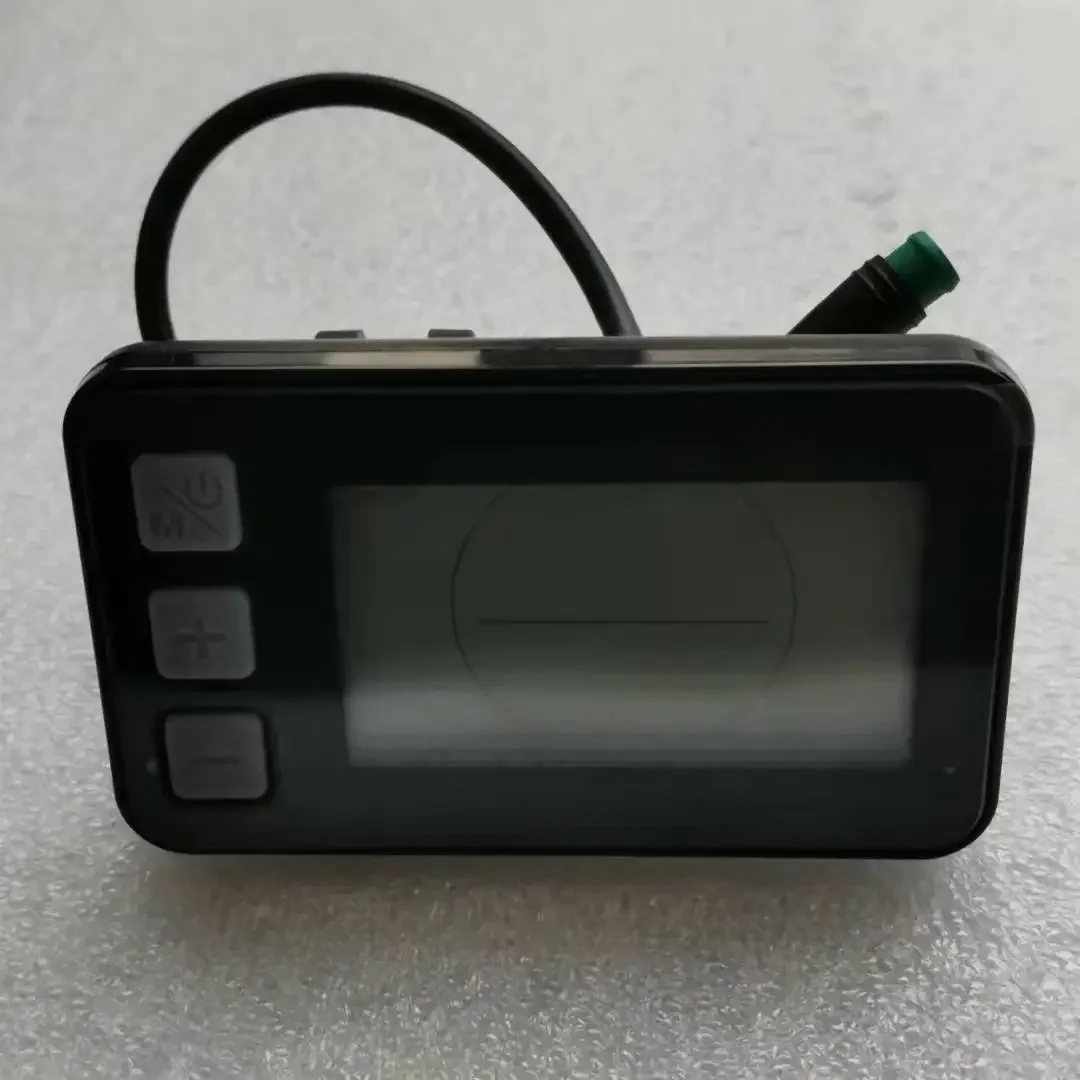 AliExpress NONE KINGMETER(customized)  KM529-LCD 36/48V DisplayInstrument Monitor (e-Bike Speeder Replacement Parts Panel Electric Bike
