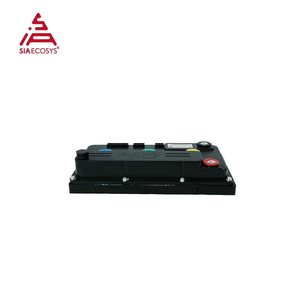 Fardriver ND721000 Ultra Bee 72V 500A Controlador de onda senoidal programável - FOC de alta potência para motocicleta elétrica